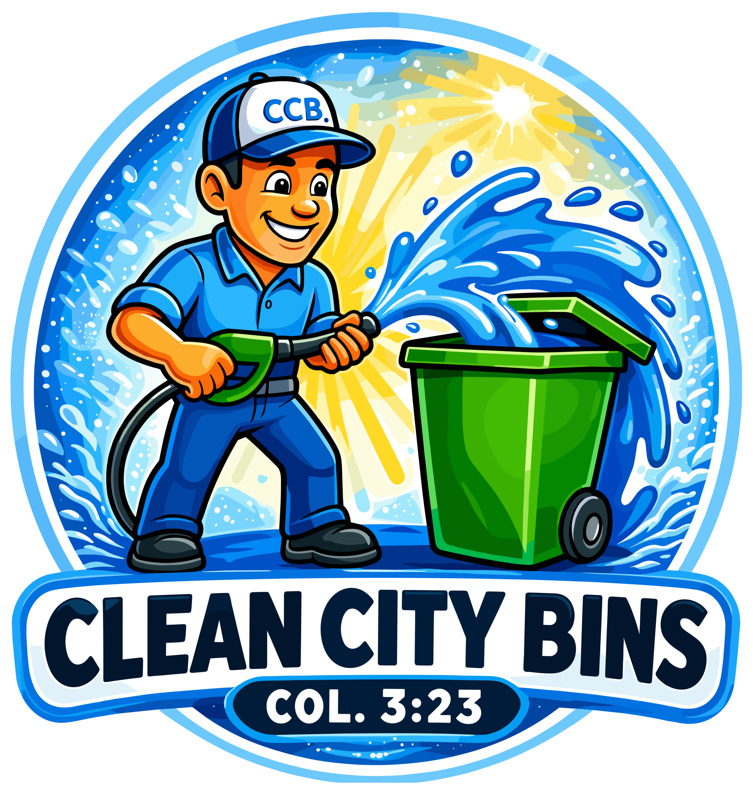 Clean City Bins